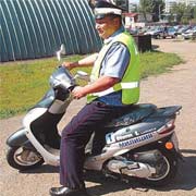 Скутер Suzuki Address 50 new